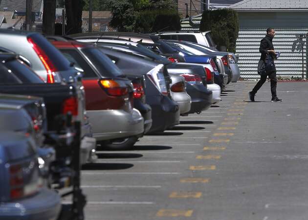 BART begins search for ways to improve parking in its lots
