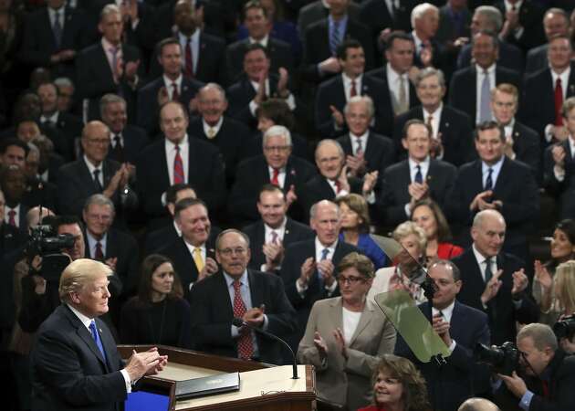 State of the Union: Trump calls for bipartisan effort on infrastructure, immigration